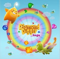 Diamond Digger Saga: Trainer +10 [v1.1]