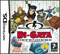 Di-Gata Defenders: Cheats, Trainer +11 [MrAntiFan]