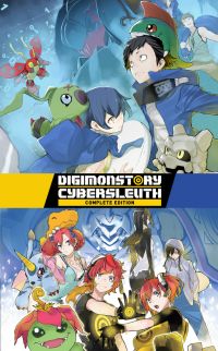 Digimon Story: Cyber Sleuth Complete Edition: Cheats, Trainer +15 [MrAntiFan]