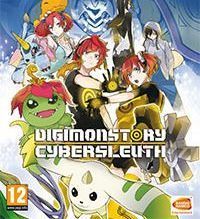 Digimon Story: Cyber Sleuth: Treinador (V1.0.70)