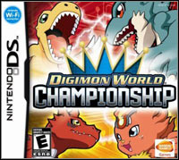 Digimon World Championship: Trainer +11 [v1.6]