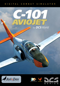 Treinador liberado para Digital Combat Simulator: C-101 Aviojet [v1.0.3]