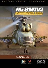 Digital Combat Simulator: Mi-8MTV2 Magnificent Eight: Cheats, Trainer +9 [FLiNG]