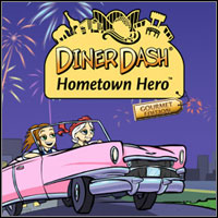 Diner Dash: Hometown Hero: Cheats, Trainer +10 [CheatHappens.com]