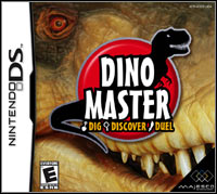 Dino Master: Trainer +15 [v1.6]