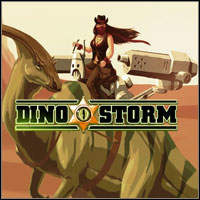 Dino Storm: Treinador (V1.0.37)