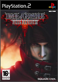 Dirge of Cerberus: Final Fantasy VII: Trainer +11 [v1.1]