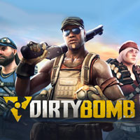 Dirty Bomb: Treinador (V1.0.35)