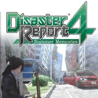 Disaster Report 4 Plus: Summer Memories: Trainer +8 [v1.6]