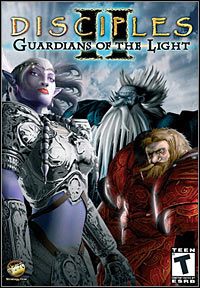 Treinador liberado para Disciples II: Guardians of the Light [v1.0.8]