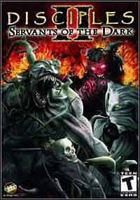 Disciples II: Servants of the Dark: Treinador (V1.0.62)