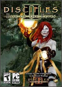 Disciples II: The Rise of the Elves: Cheats, Trainer +12 [CheatHappens.com]