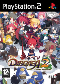 Disgaea 2: Cursed Memories: Treinador (V1.0.11)