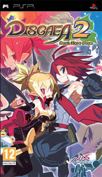 Disgaea 2: Dark Hero Days: Treinador (V1.0.31)