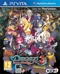 Disgaea 3: Absence of Detention: Treinador (V1.0.57)