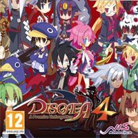 Disgaea 4: A Promise Unforgotten: Treinador (V1.0.83)