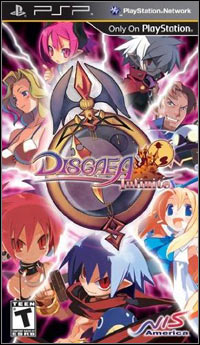 Disgaea Infinite: Trainer +7 [v1.8]