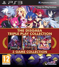 Disgaea Triple Collection: Treinador (V1.0.3)