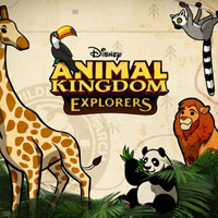 Treinador liberado para Disney Animal Kingdom Explorers [v1.0.9]