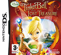 Disney Fairies: Tinker Bell and the Lost Treasure: Cheats, Trainer +13 [FLiNG]