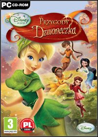 Treinador liberado para Disney Fairies: Tinker Bell’s Adventure [v1.0.8]