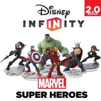 Disney Infinity 2.0: Marvel Super Heroes: Trainer +6 [v1.8]