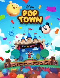 Disney Pop Town: Trainer +12 [v1.9]