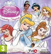 Disney Princess: Enchanting Storybooks: Treinador (V1.0.4)