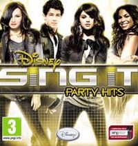 Treinador liberado para Disney Sing It: Party Hits [v1.0.3]