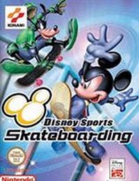 Disney Sports Skateboarding: Trainer +9 [v1.6]