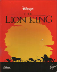 Disney The Lion King: Trainer +13 [v1.2]