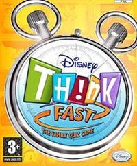 Disney TH!NK Fast: Cheats, Trainer +5 [MrAntiFan]