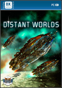 Treinador liberado para Distant Worlds [v1.0.3]