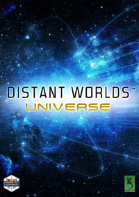 Treinador liberado para Distant Worlds: Universe [v1.0.9]