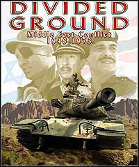 Divided Ground: Middle East Conflict 1948 1973: Cheats, Trainer +11 [dR.oLLe]