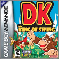 Treinador liberado para DK: King of Swing [v1.0.4]