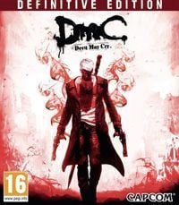 DmC: Devil May Cry Definitive Edition: Treinador (V1.0.23)