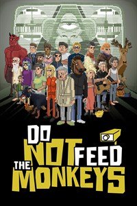 Do Not Feed the Monkeys: Cheats, Trainer +11 [FLiNG]