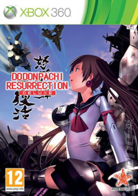 Treinador liberado para DoDonPachi Resurrection [v1.0.6]