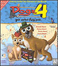 Dogz 4: Trainer +15 [v1.2]