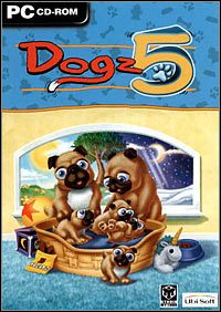 Dogz 5: Cheats, Trainer +8 [CheatHappens.com]