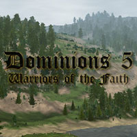 Dominions 5: Warriors of the Faith: Cheats, Trainer +6 [MrAntiFan]