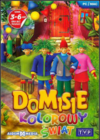 Domisie: Kolorowy Swiat: Cheats, Trainer +8 [CheatHappens.com]