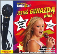 Treinador liberado para Domowe Karaoke: Jestes gwiazda PLUS [v1.0.6]