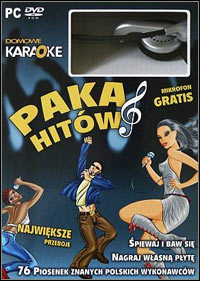 Domowe Karaoke: Paka Hitow: Treinador (V1.0.25)