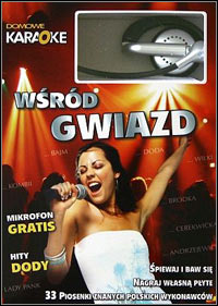 Treinador liberado para Domowe Karaoke: Wsrod Gwiazd [v1.0.9]