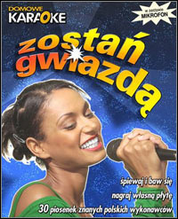 Treinador liberado para Domowe Karaoke: Zostan gwiazda [v1.0.7]