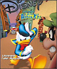 Treinador liberado para Donald Duck: Quack Attack [v1.0.1]