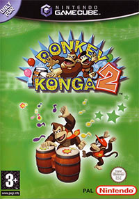 Donkey Konga 2: Hit Song Parade: Trainer +15 [v1.2]