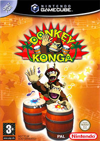 Donkey Konga: Treinador (V1.0.30)